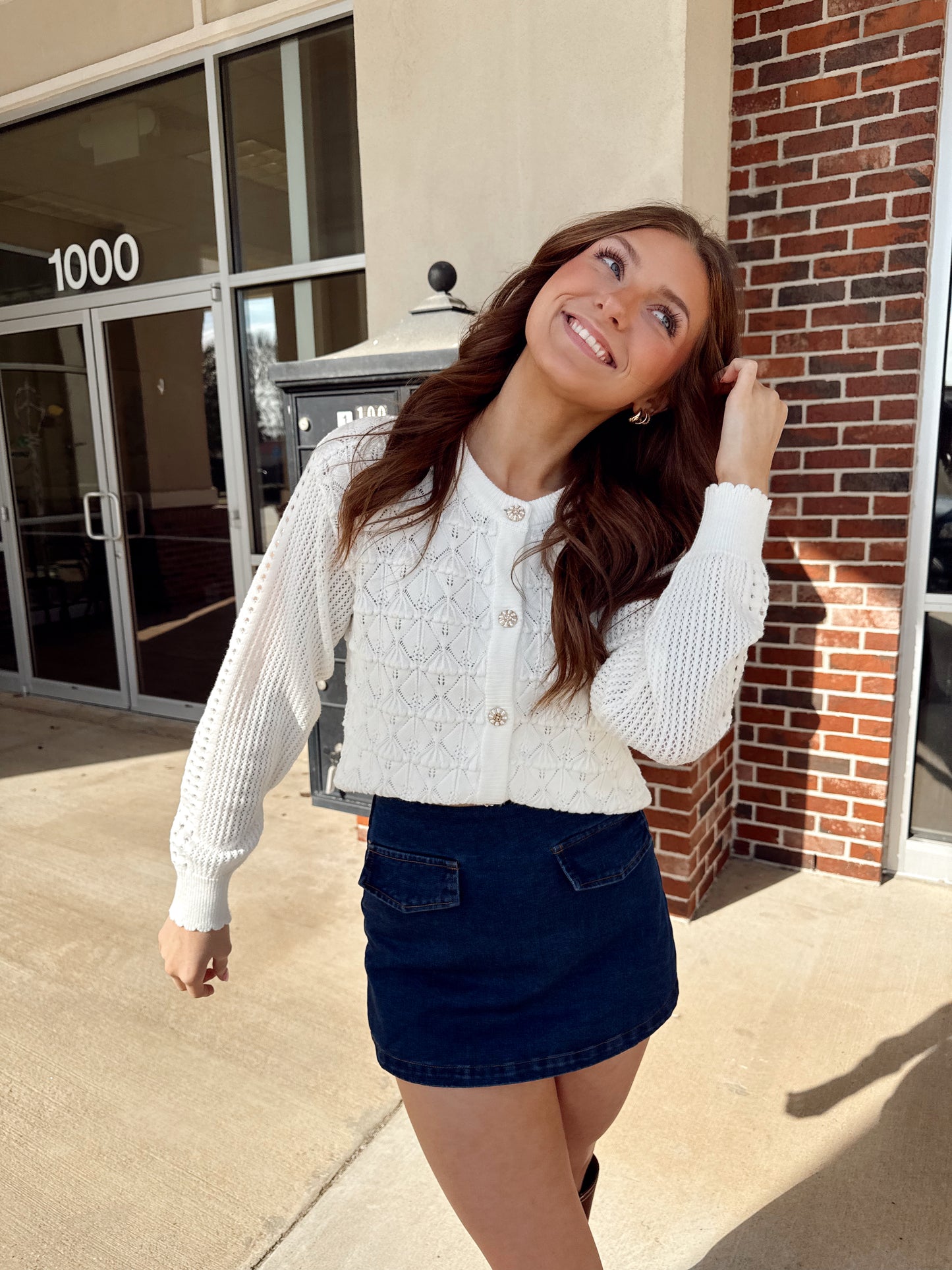Nala Cardigan