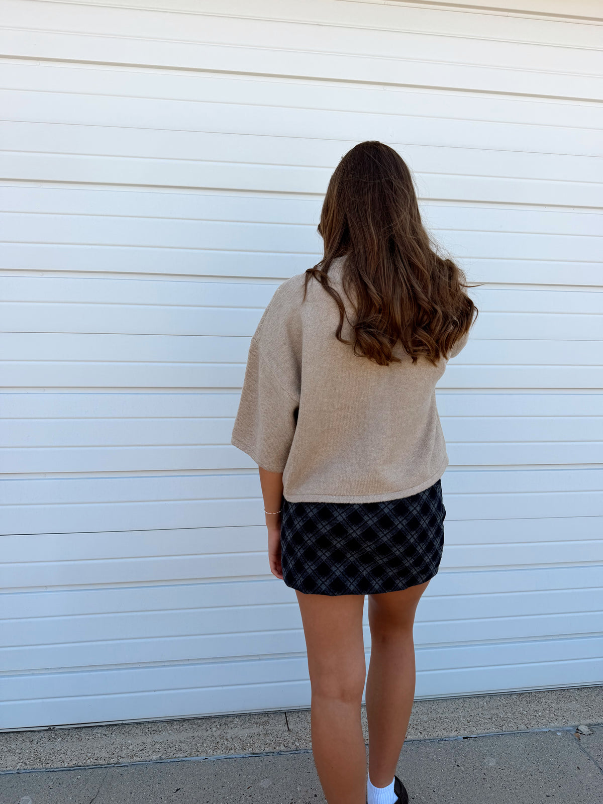 Hallie Skirt