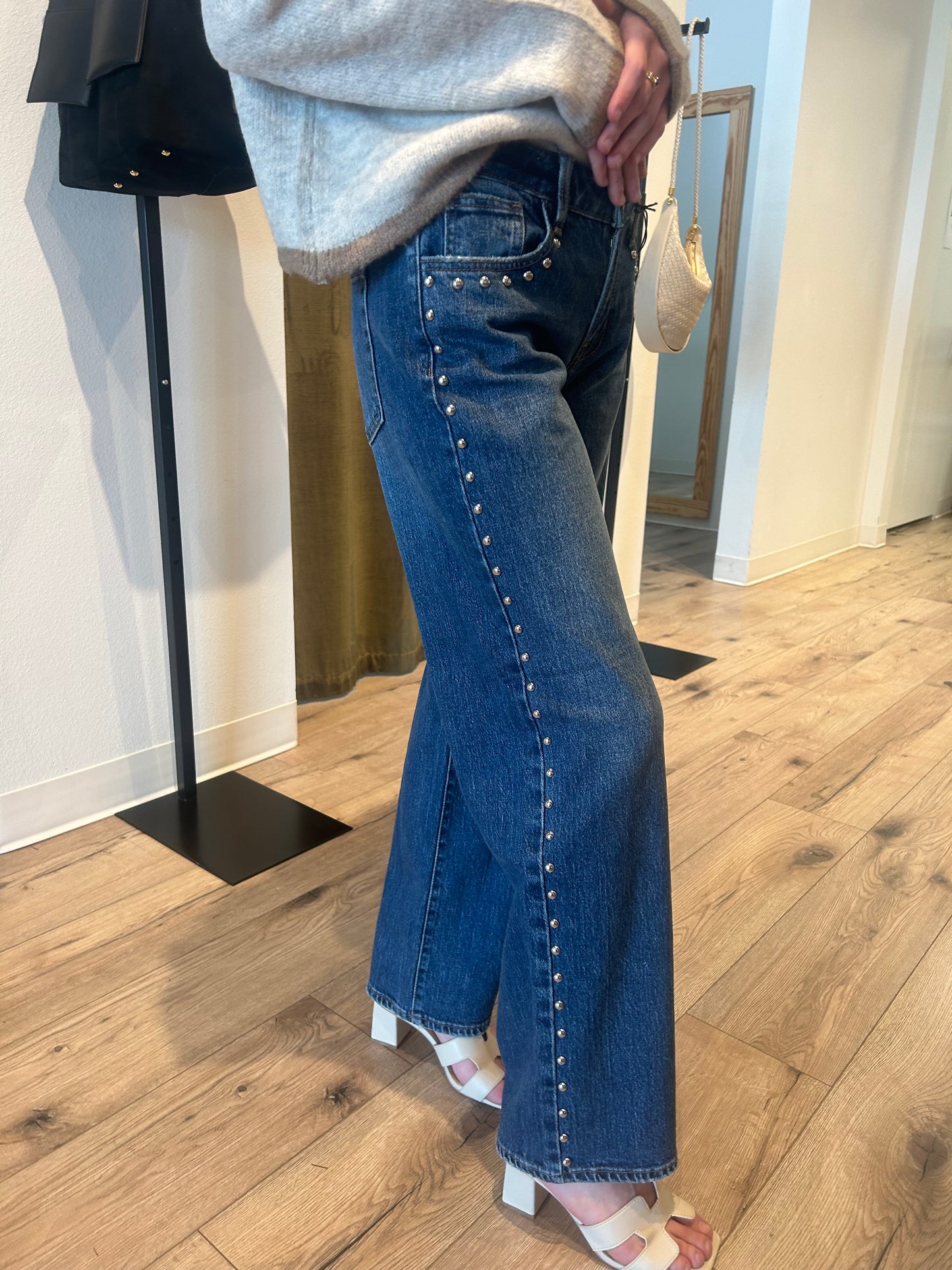 Sparkle Megan Denim