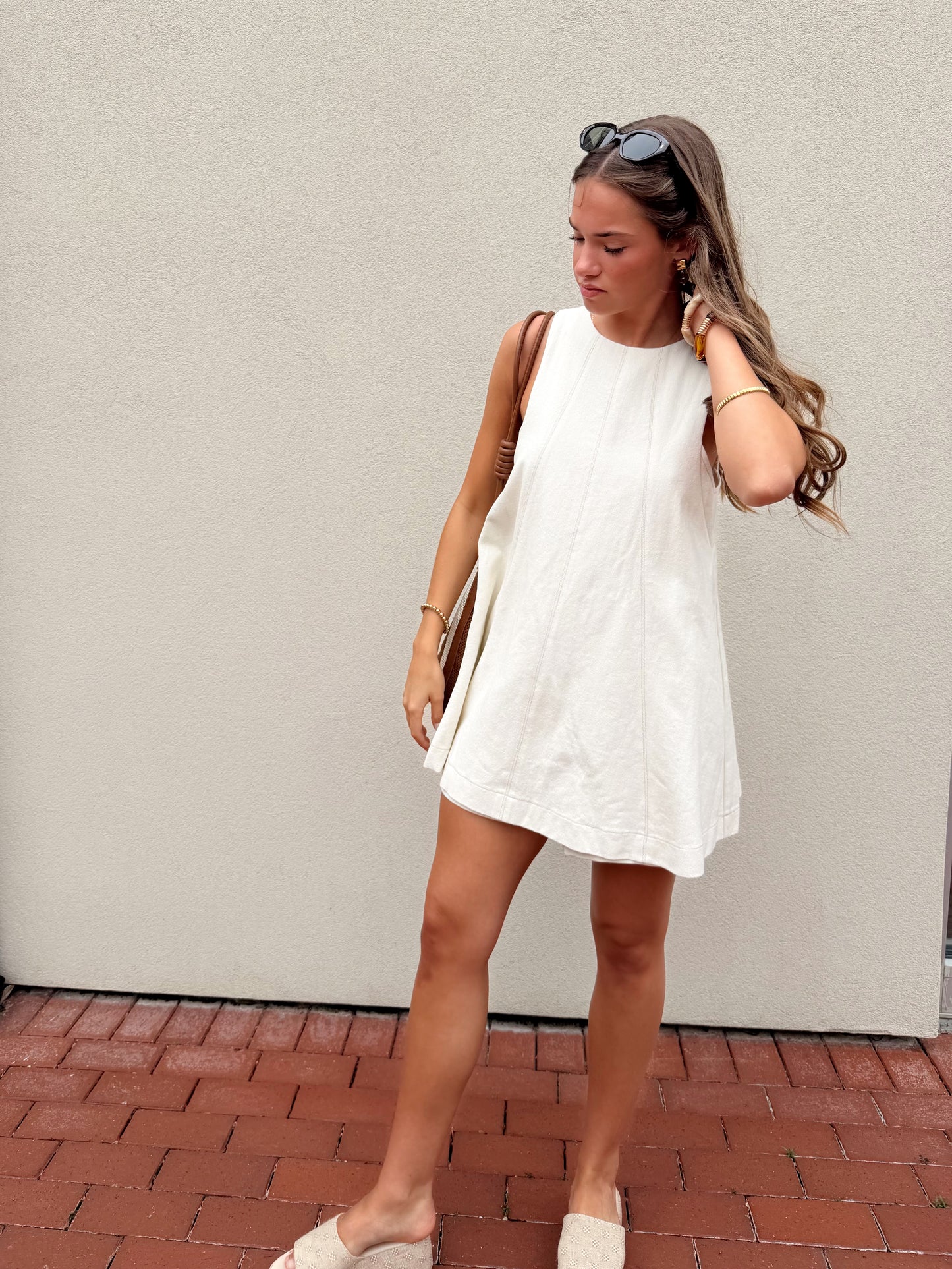 Blaire Romper
