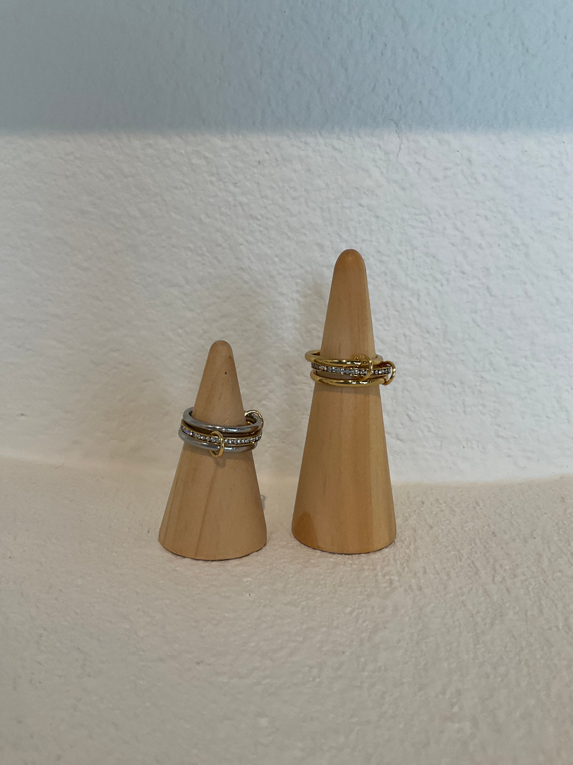 Interlinked Rings – Shop LOA Clothing