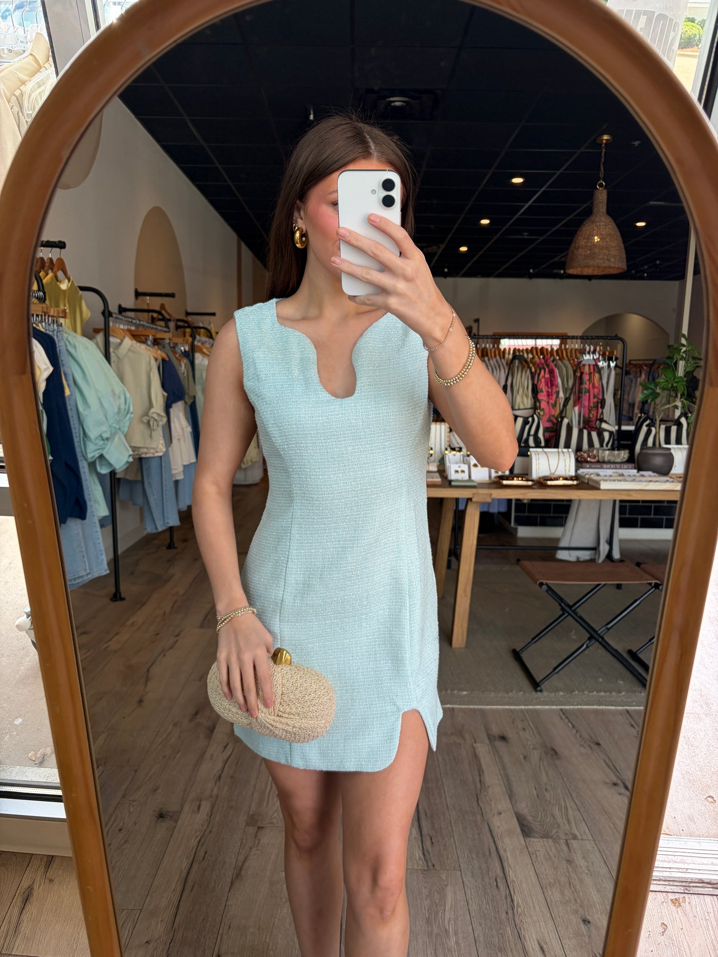 The One With Plans Dress