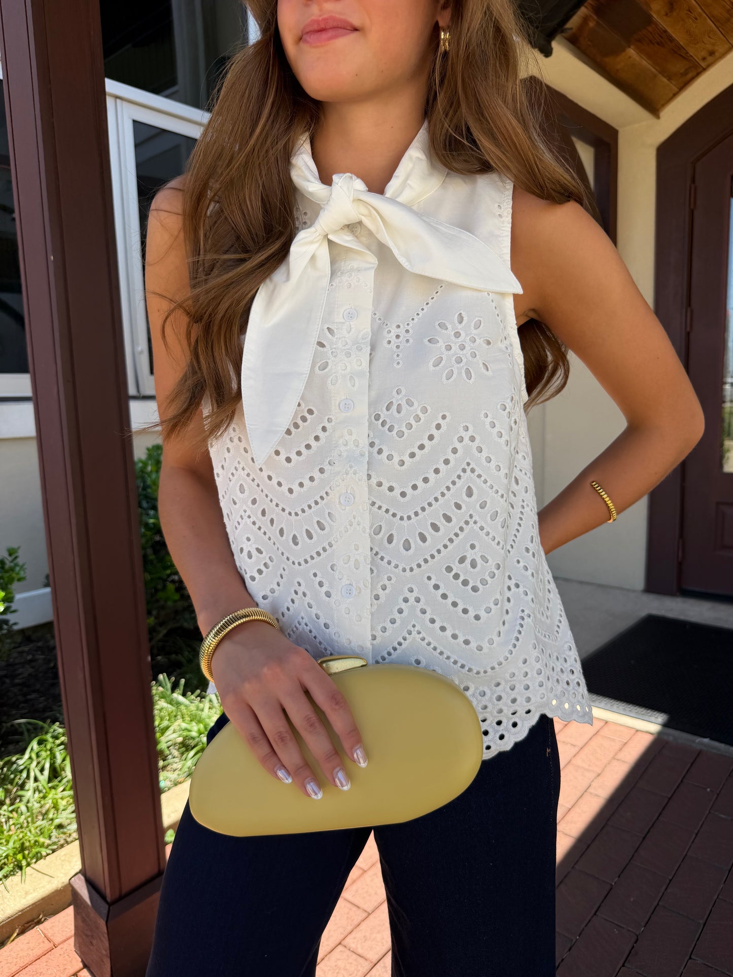Lacey Top