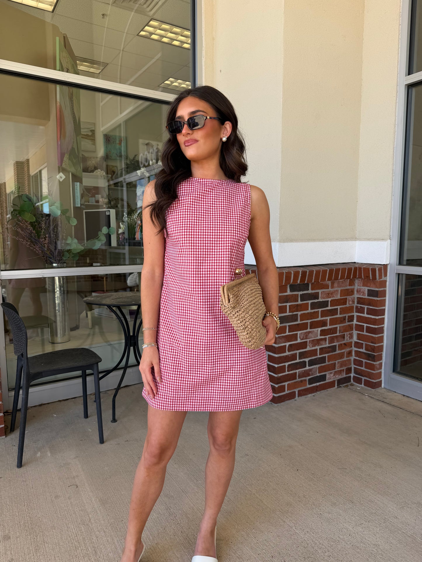 Frannie dress