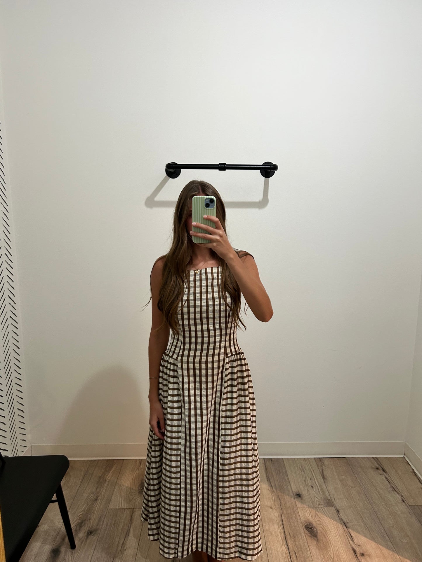 The Oakley Dress