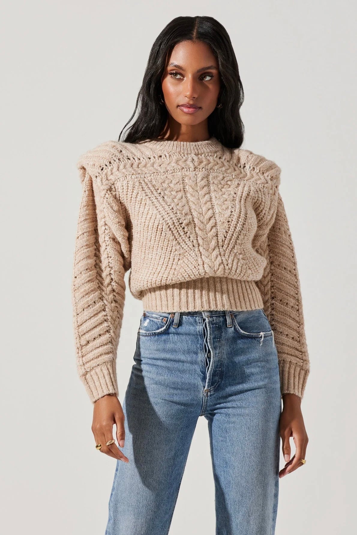 Tabitha Sweater