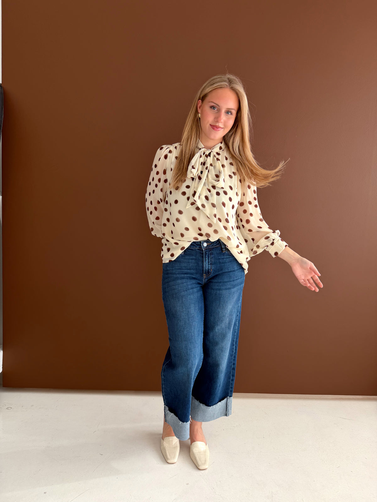 Briar Blouse