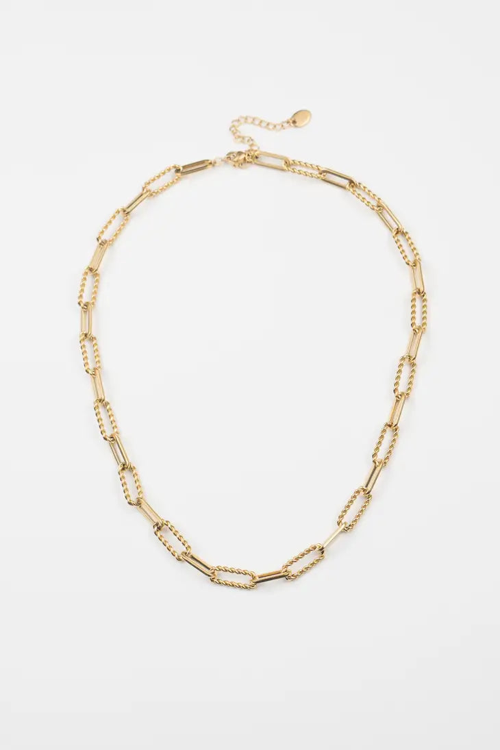 BG Aspen Double Mini Necklace