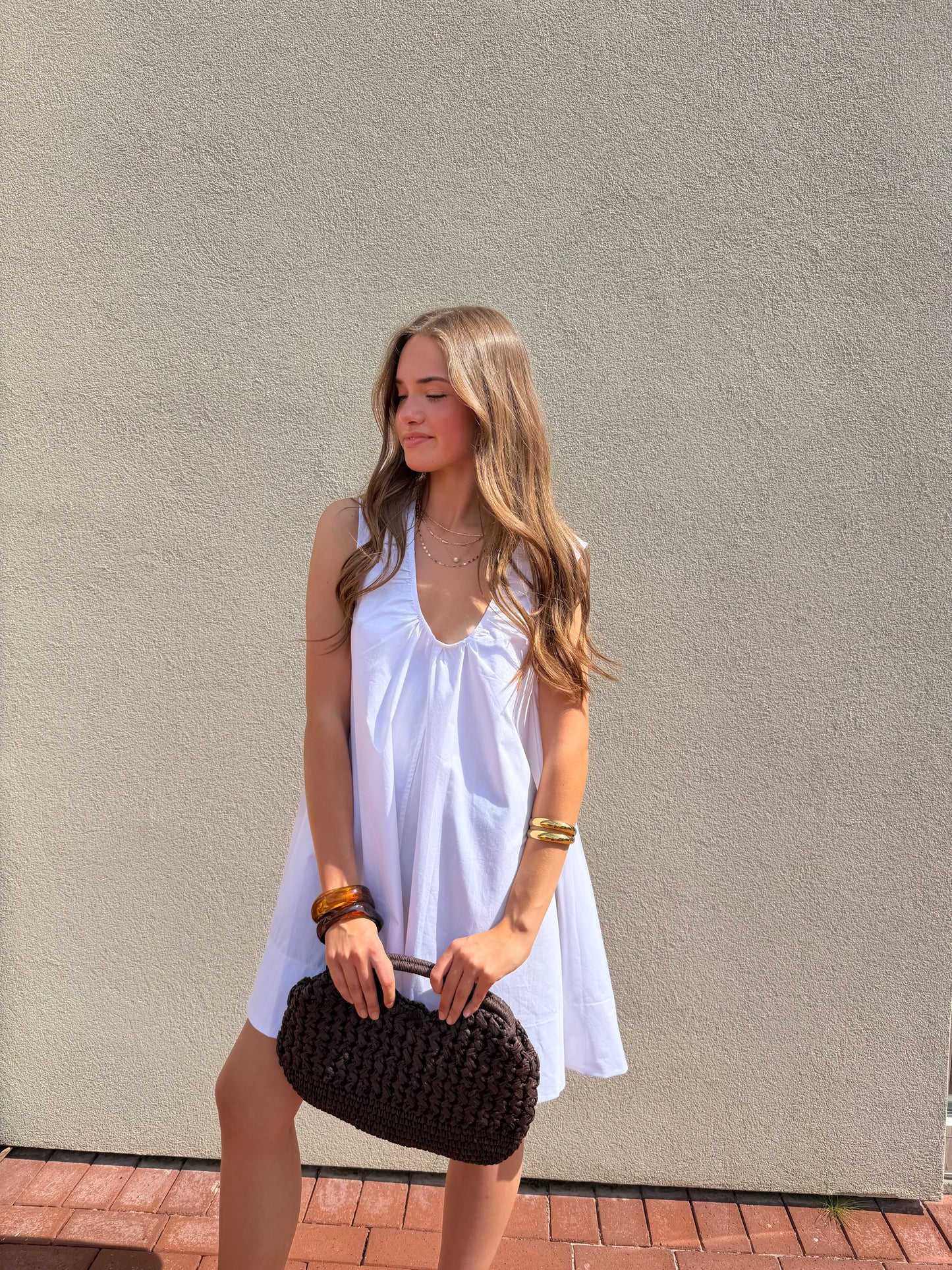 Mallory Mini Dress
