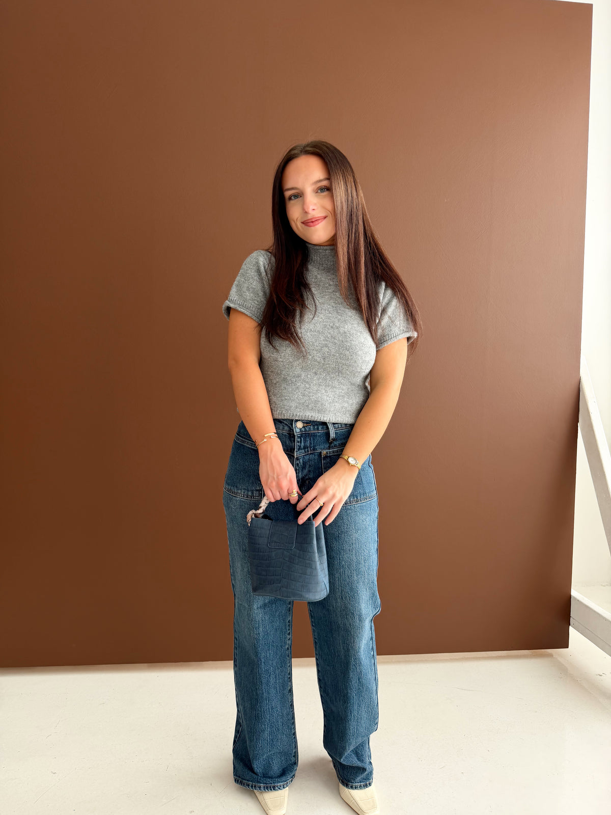 Nicole Knit Top