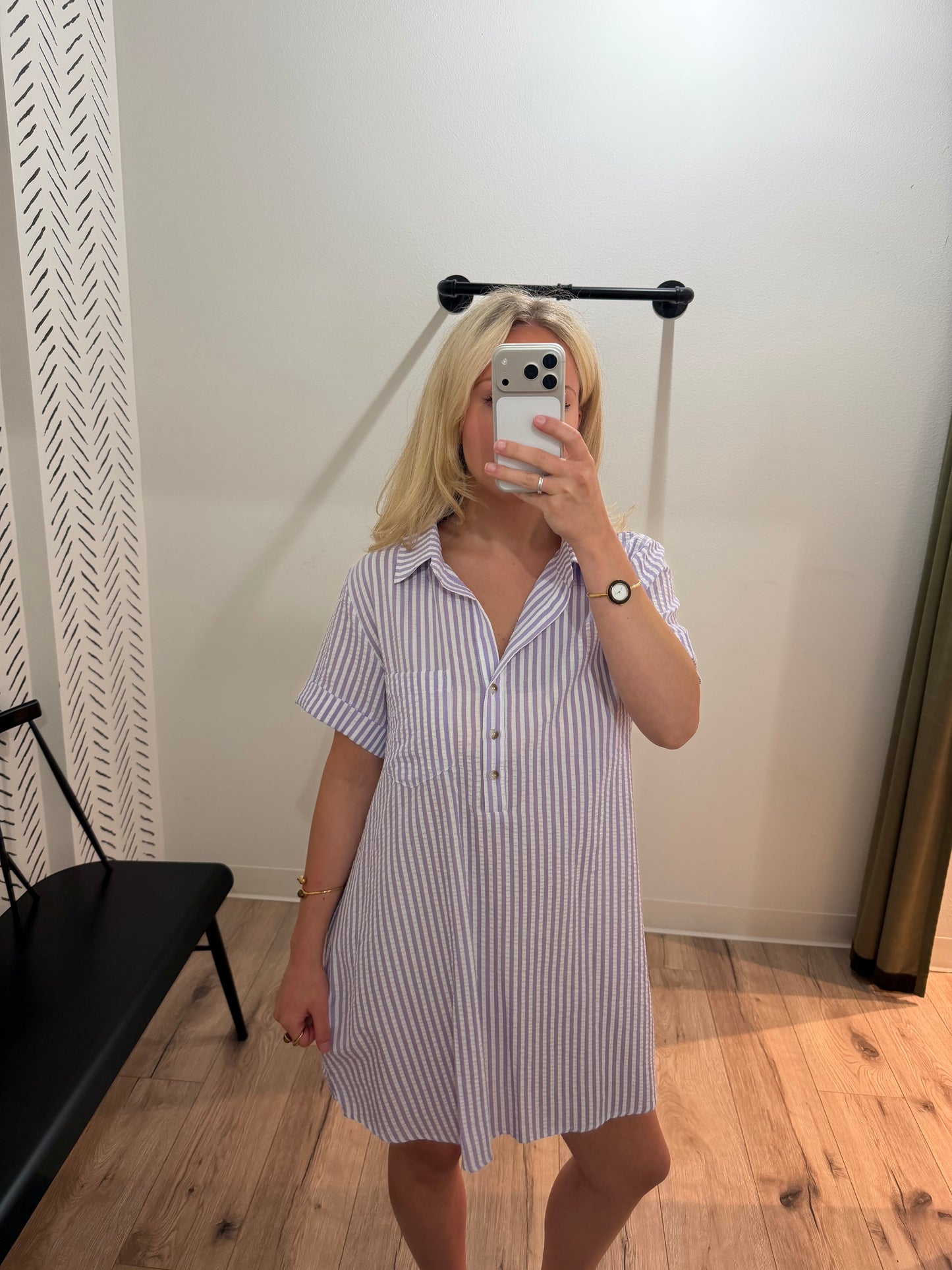 Game Day Darling Dress