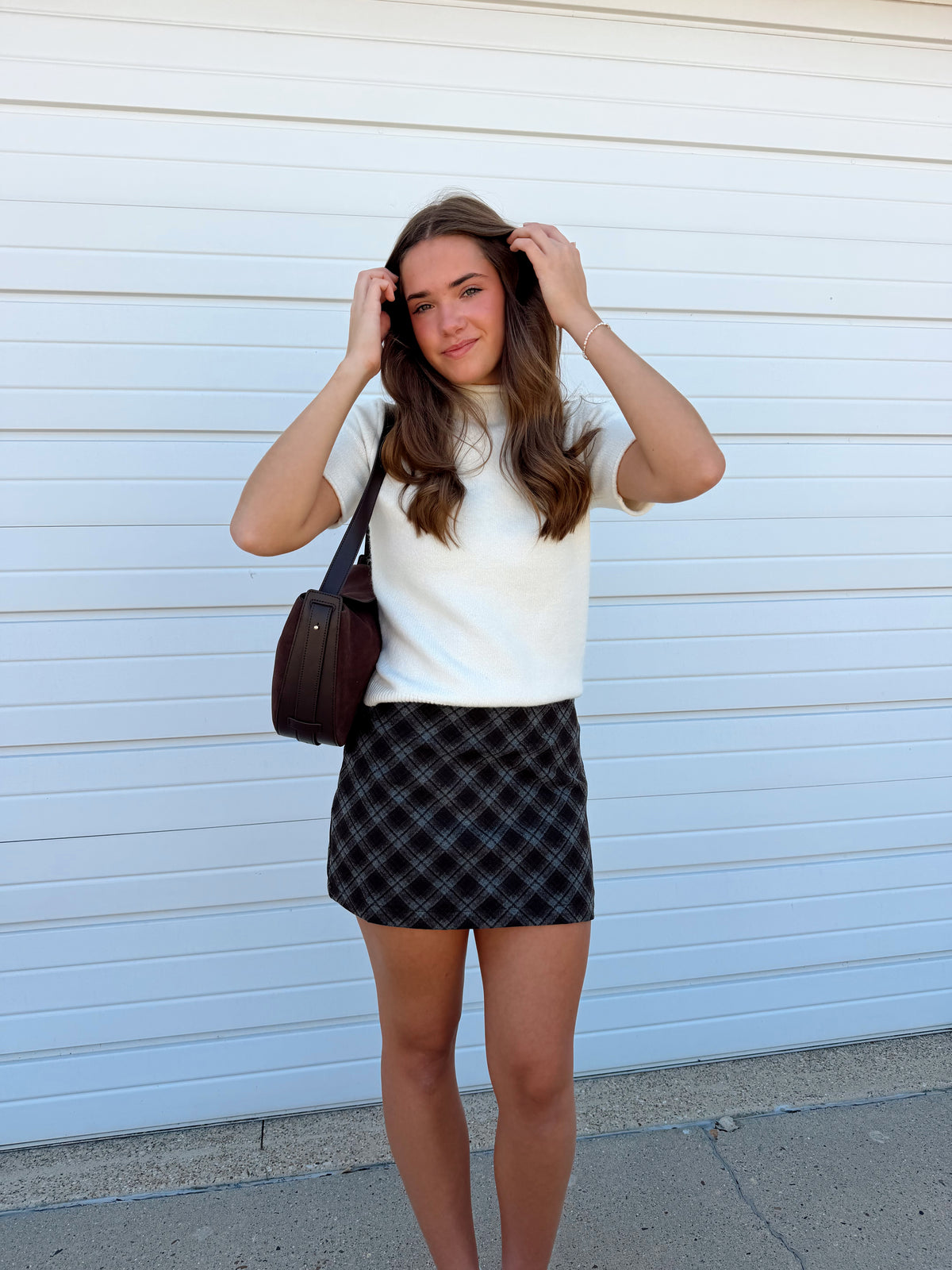 Hallie Skirt