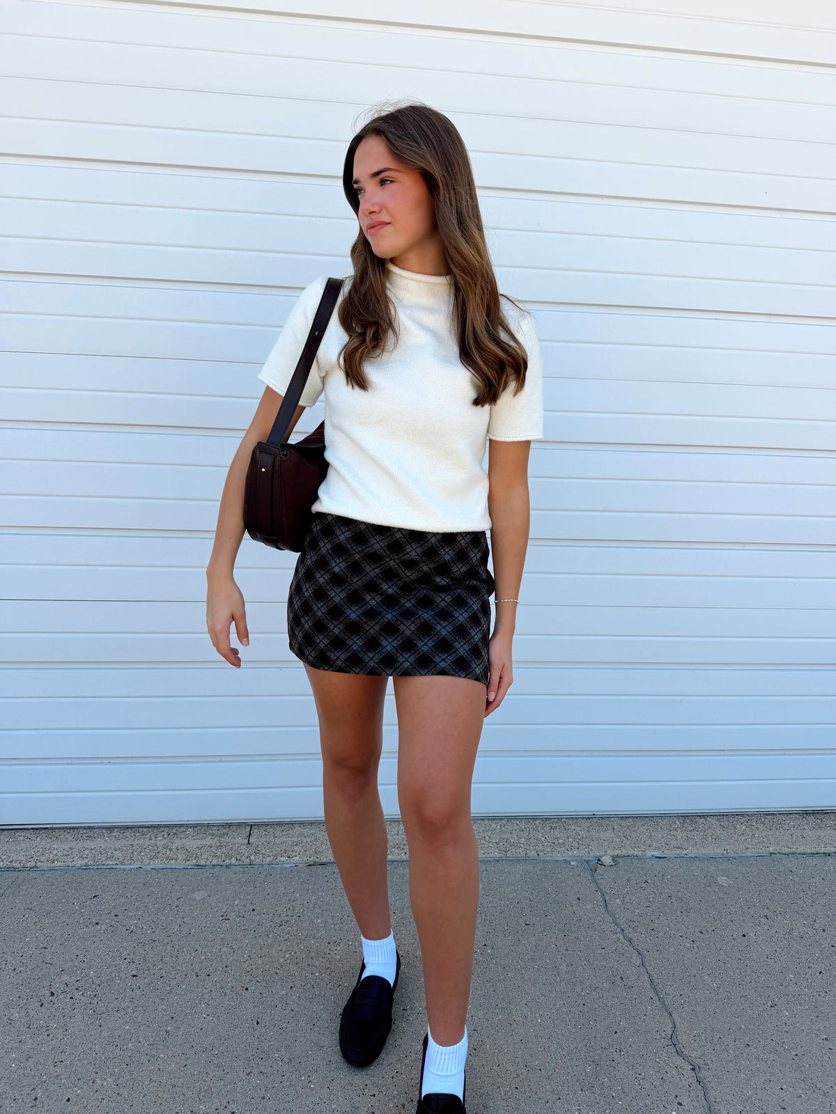 Hallie Skirt