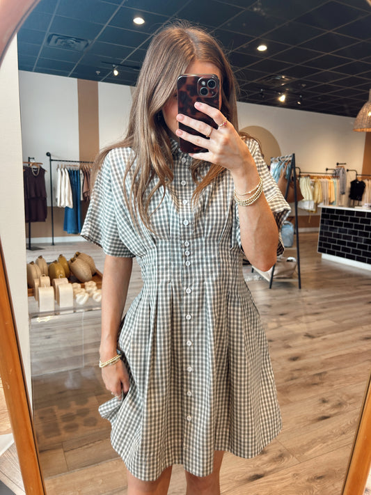 The Blair Dress