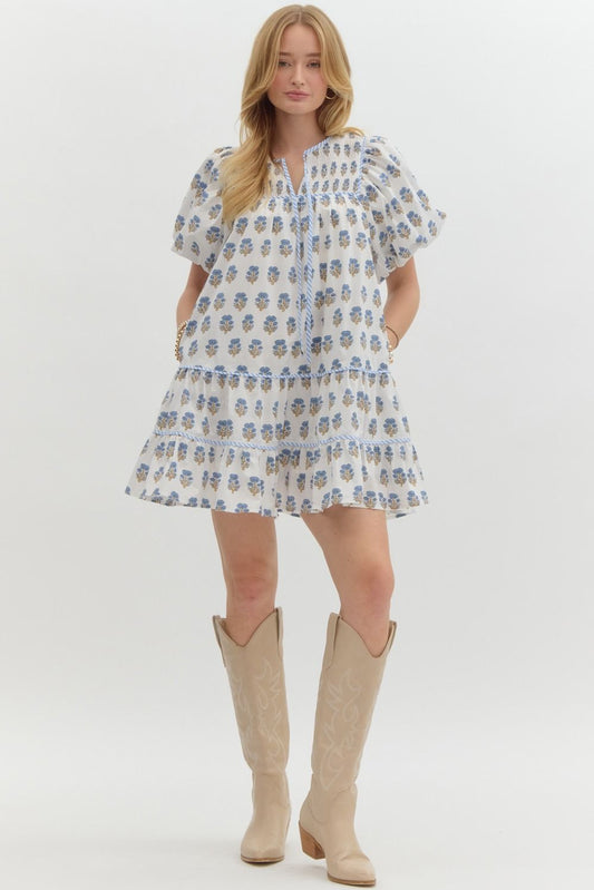 Hey There Dress