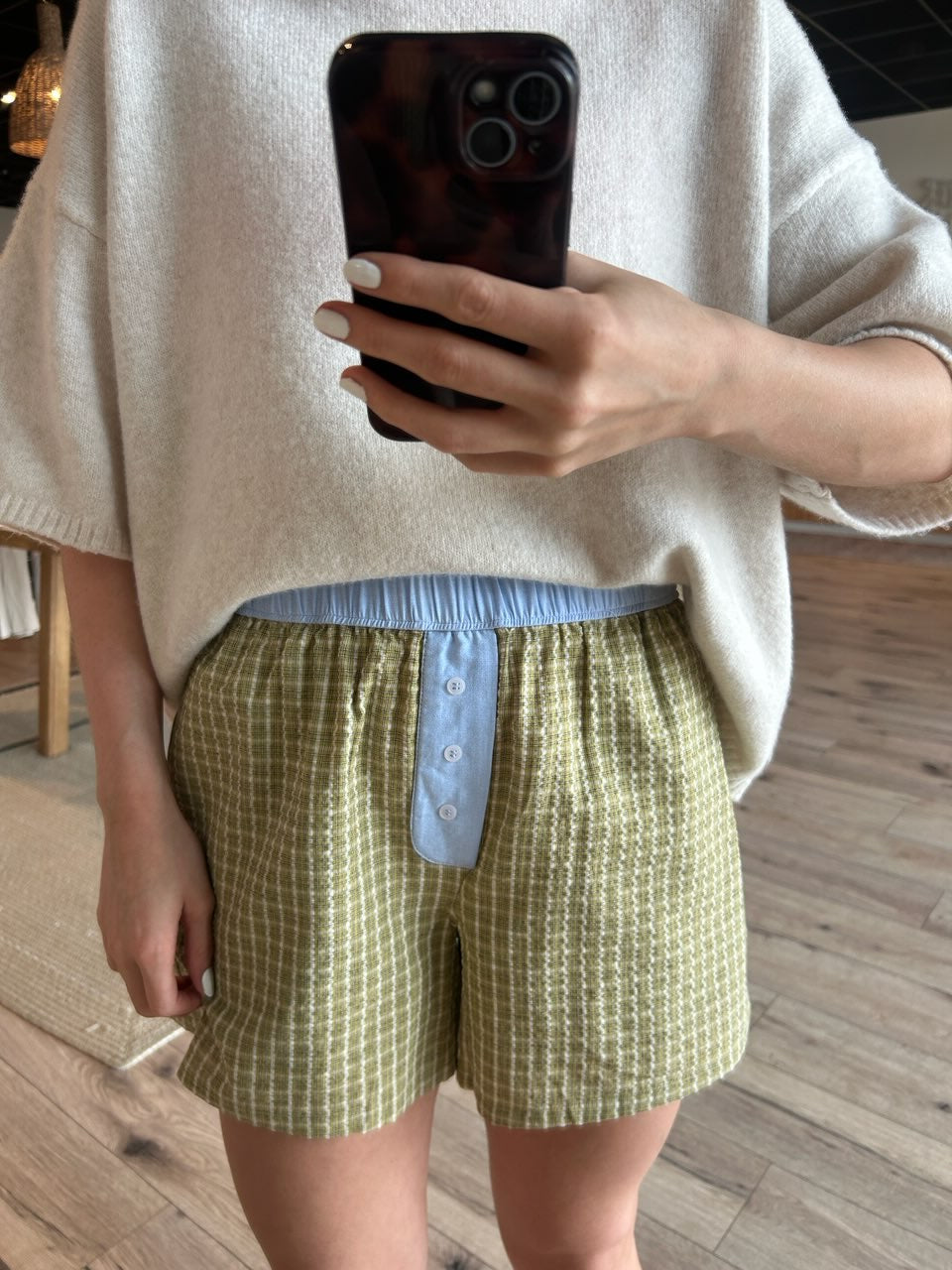 Ryan Shorts