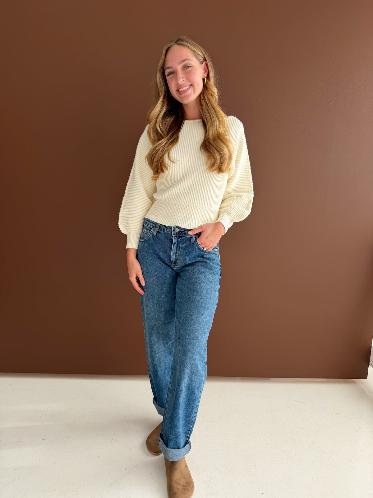 Indie Sweater