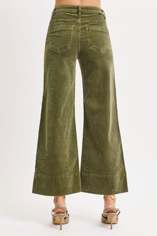 Carrie Corduroy Pants