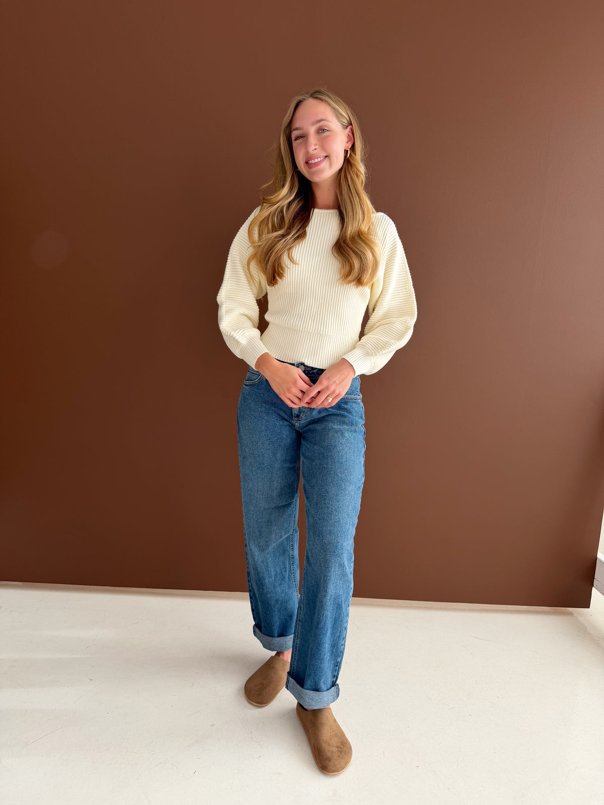 Indie Sweater
