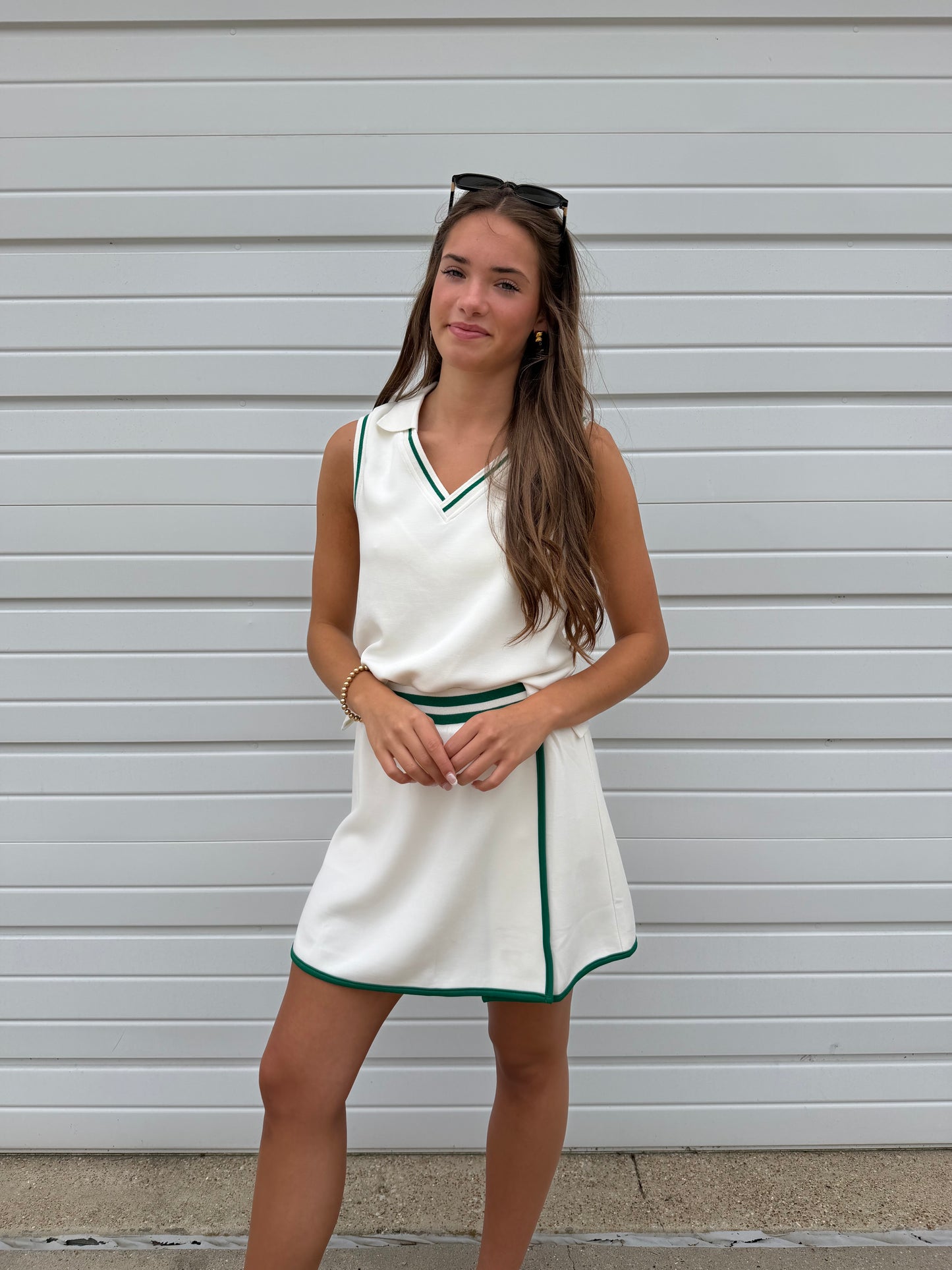 Court Ivy Skort