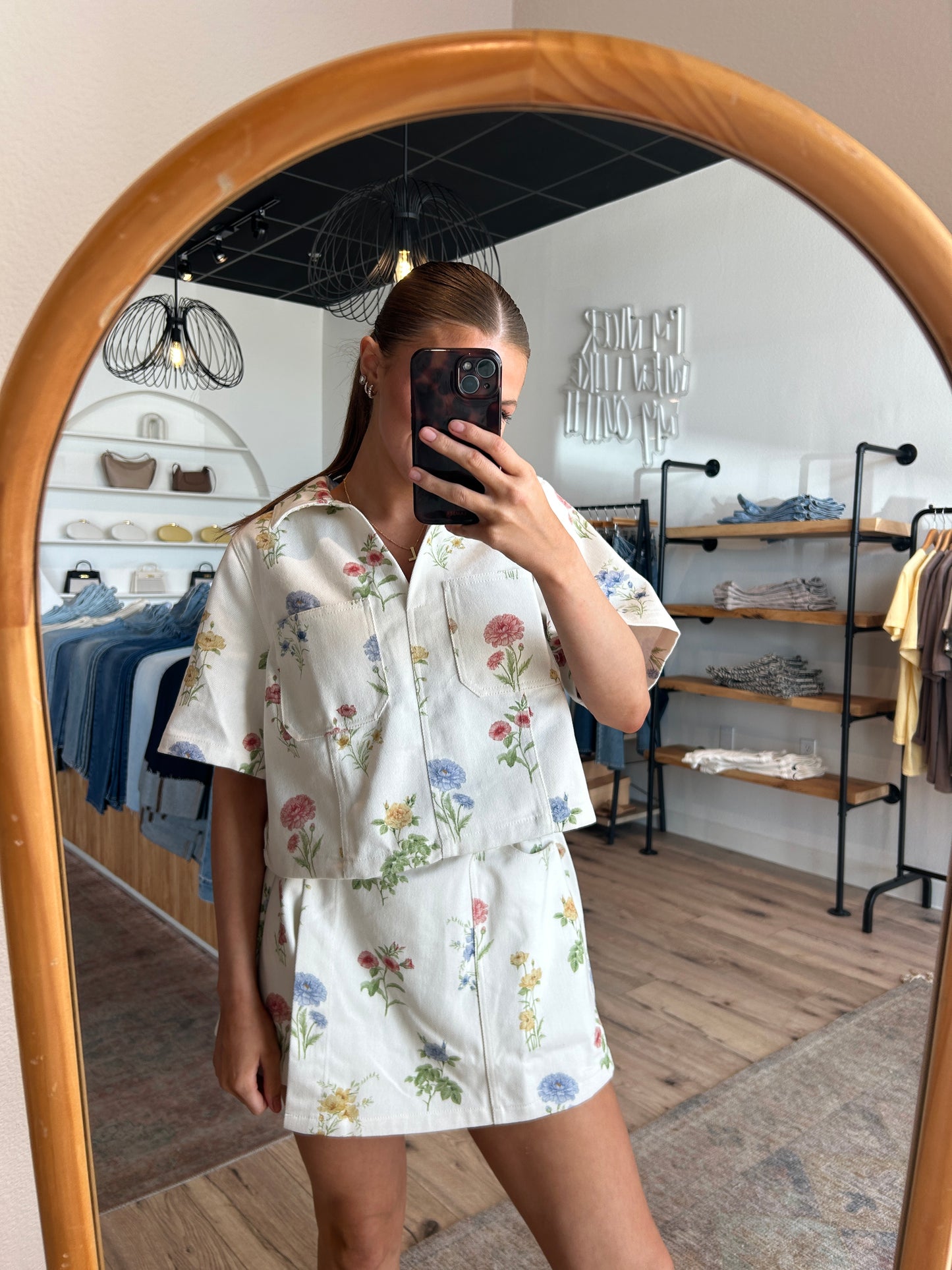 Gardenia Set