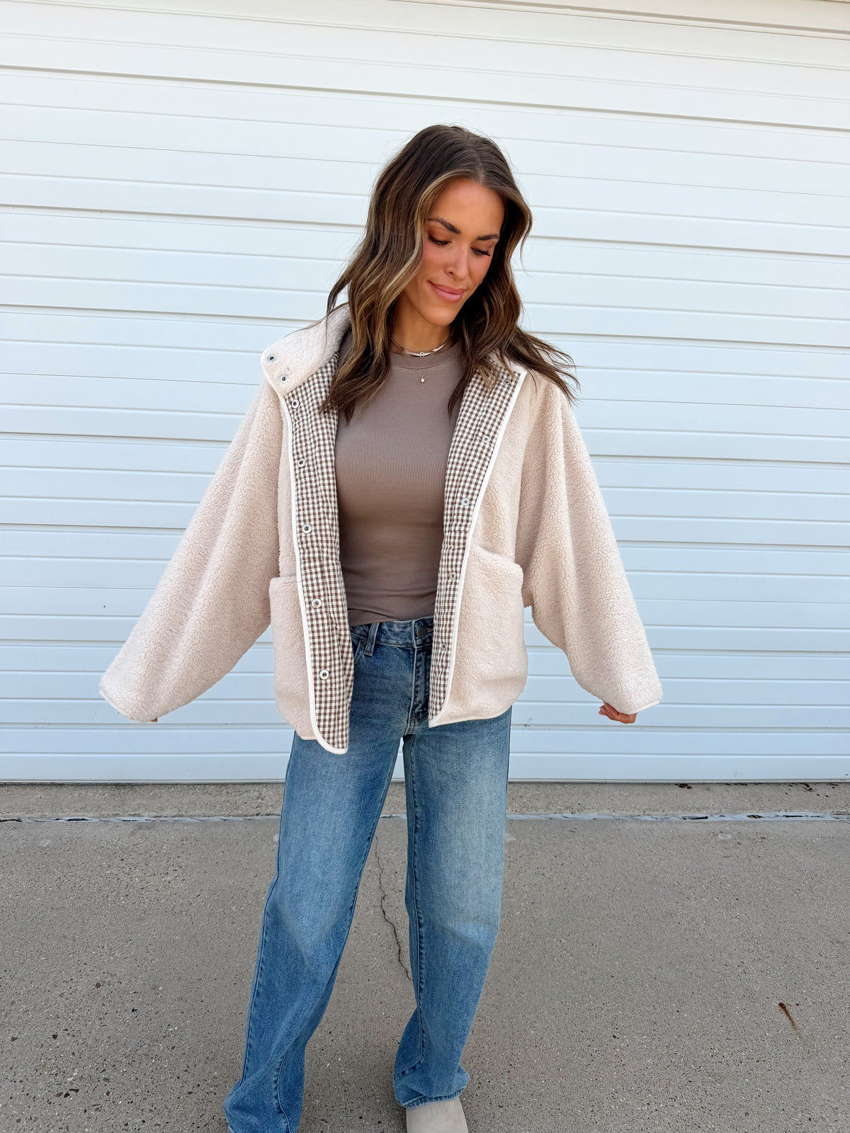 Serena Jacket