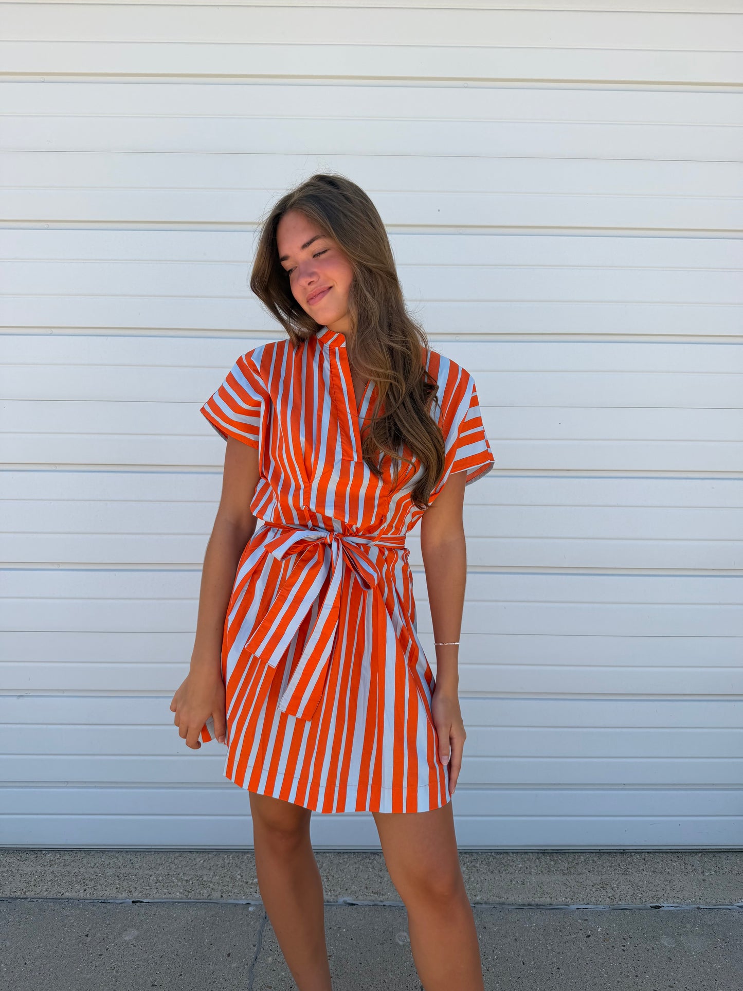 Sookie Striped Mini