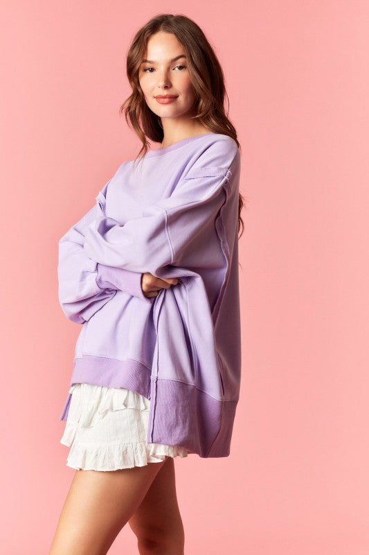 Parade Ready Sweatshirt