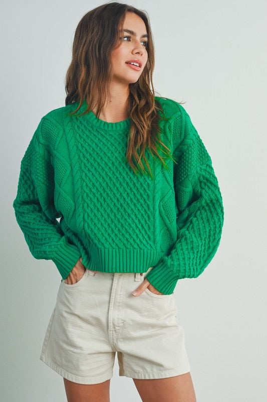 Millie Sweater