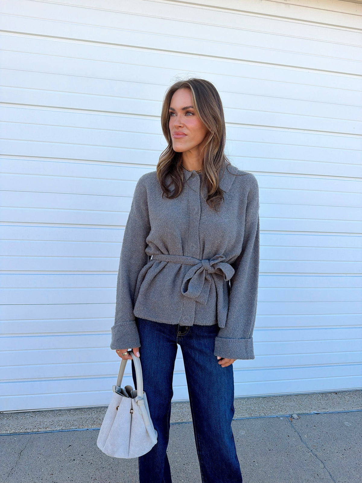 Trisha Sweater