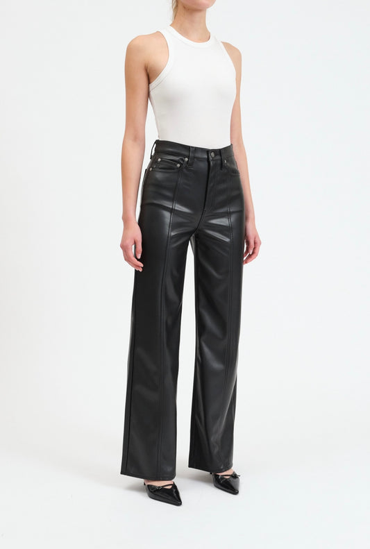 Payton Leather Pants