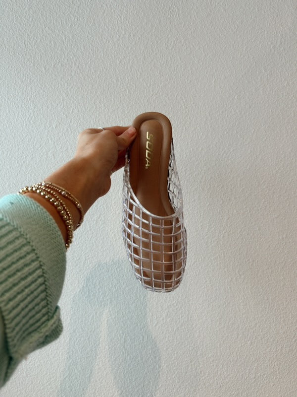 Poppy Jelly Slides