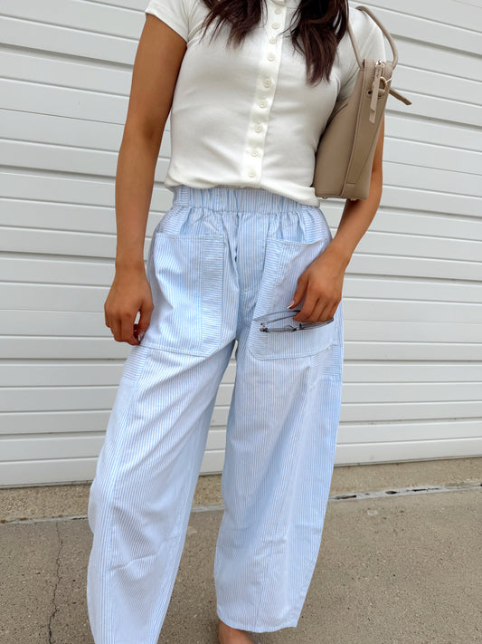 Skies are Blue Pants