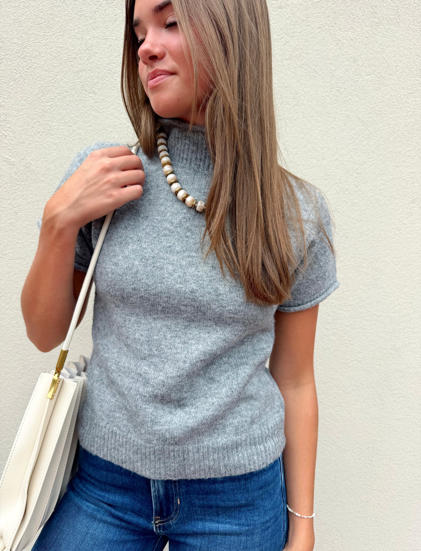 Nicole Knit Top
