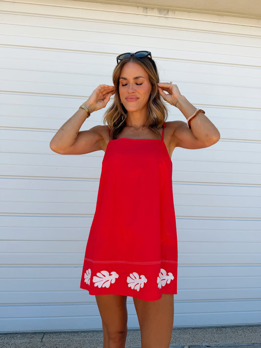 Ruby Tunic