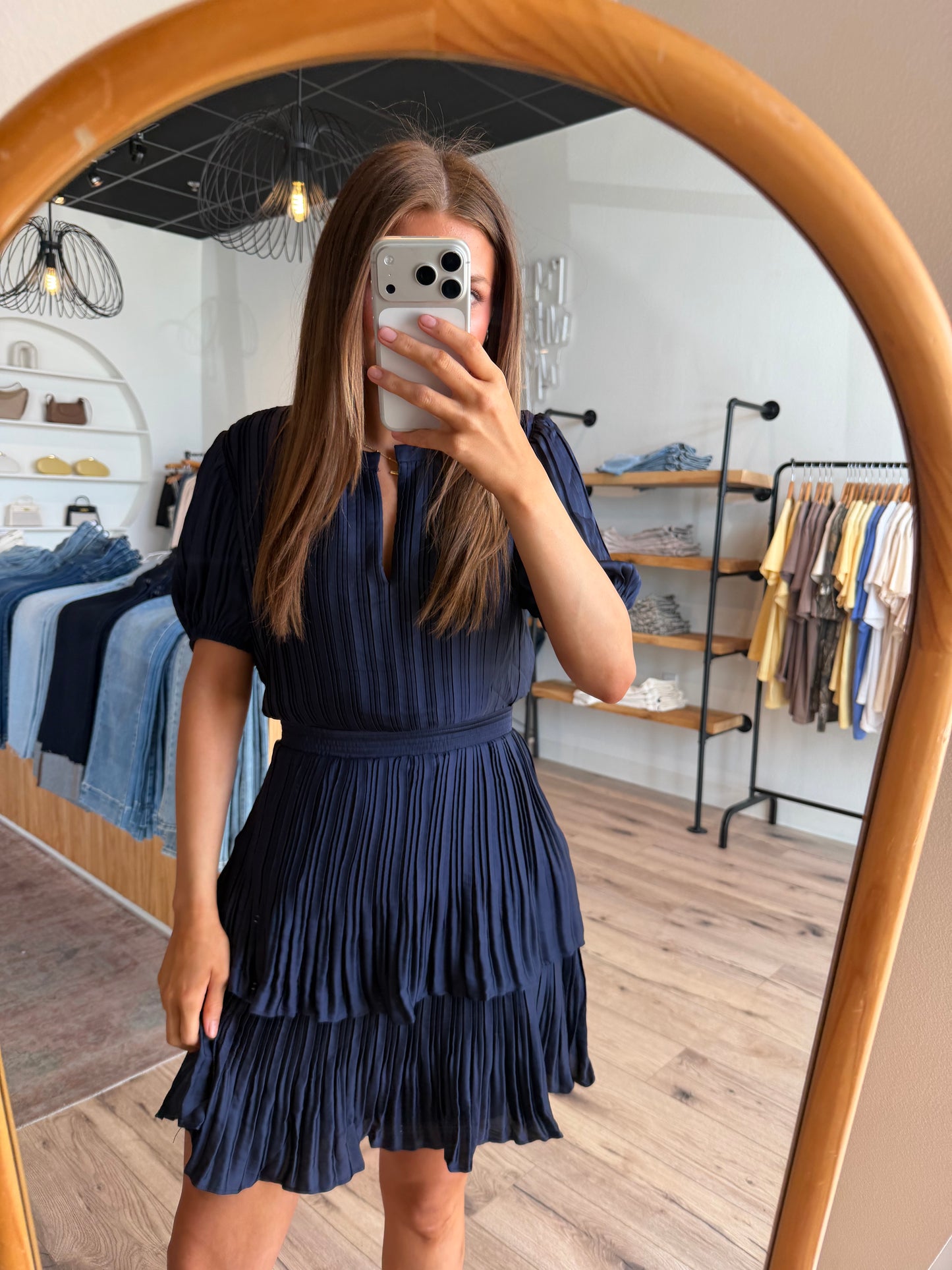 Mindy Mini Dress