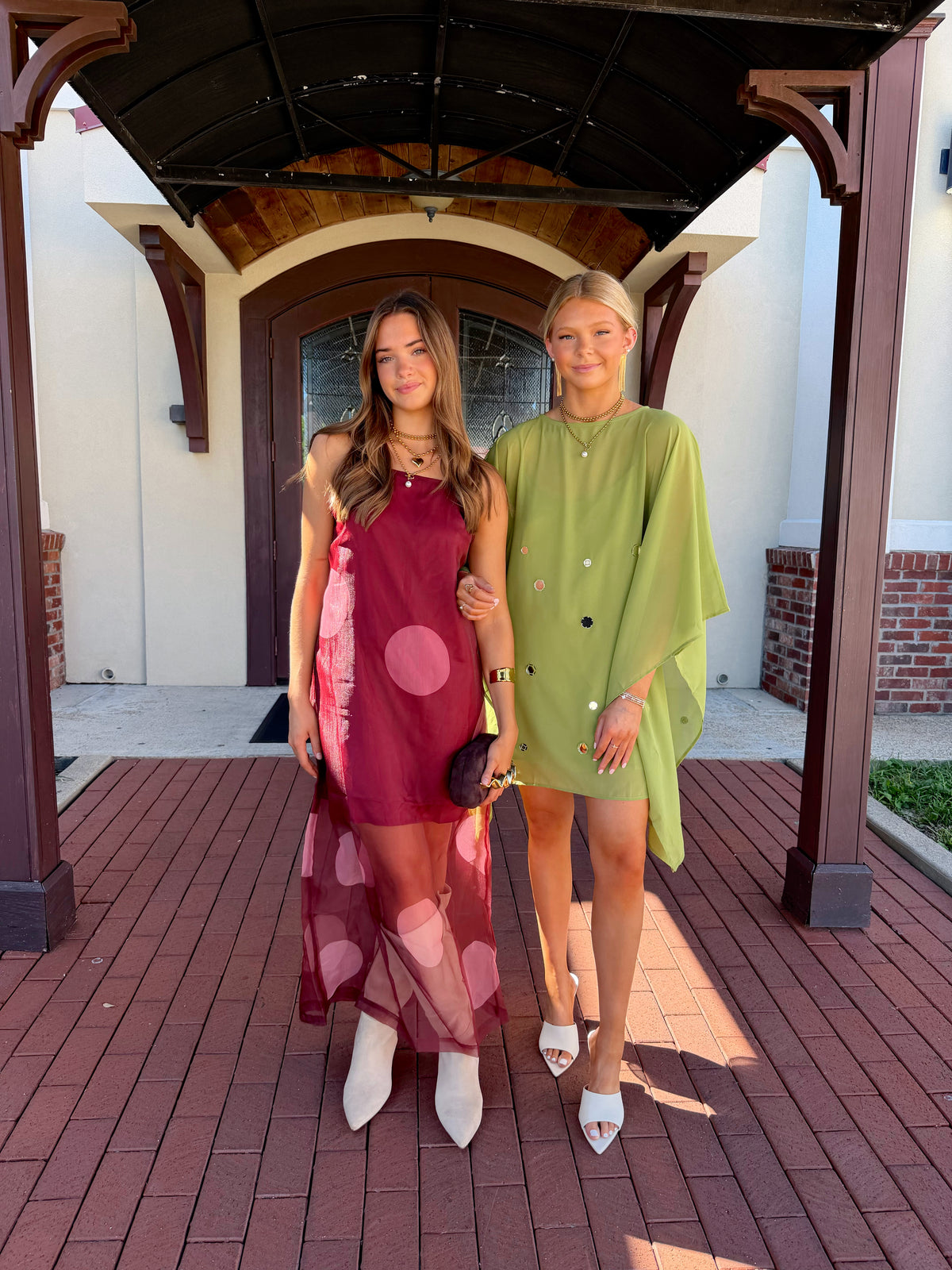 Celeste Maxi Dress