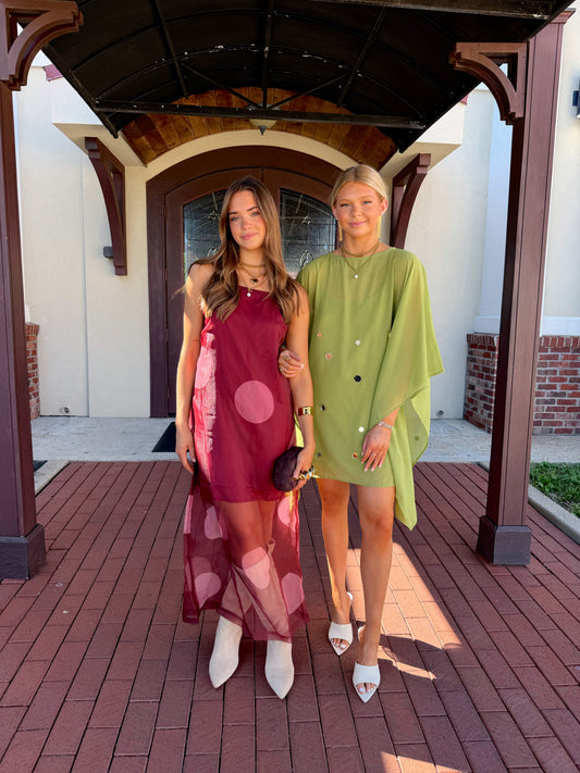 Willa Mini Dress
