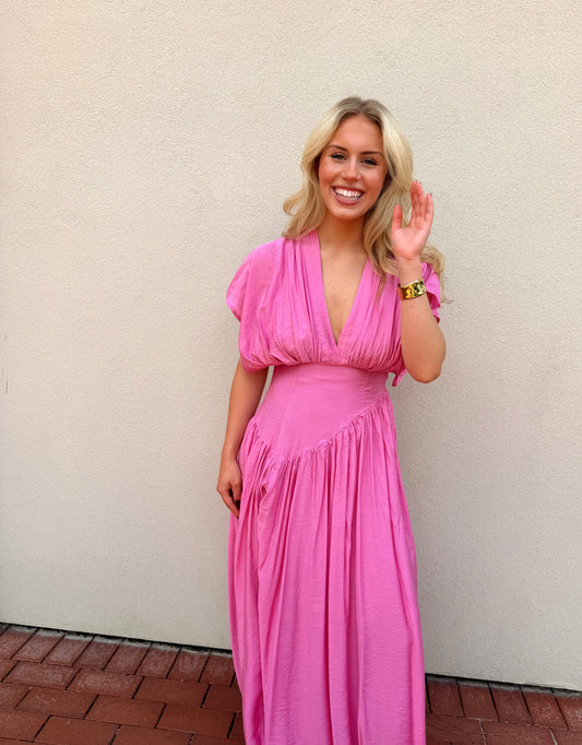 Belle Amour Dress