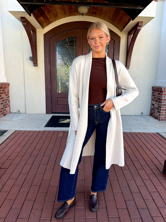 Farrah Cardigan