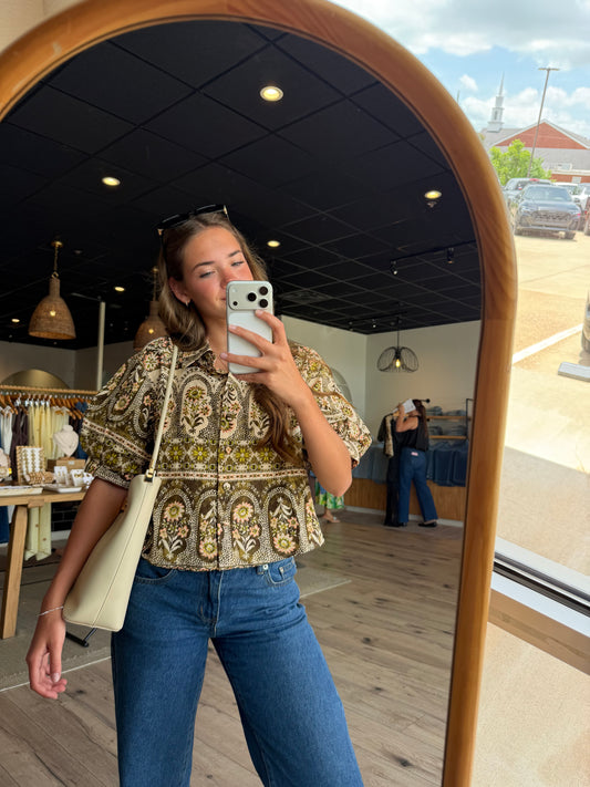 Nancy Top