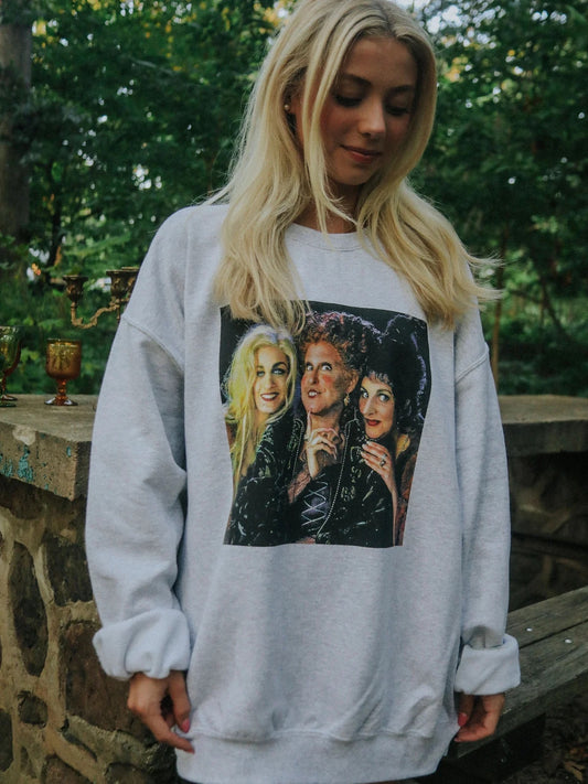 Sanderson Sister Sweatshirt Preorder