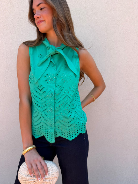 Lacey Top