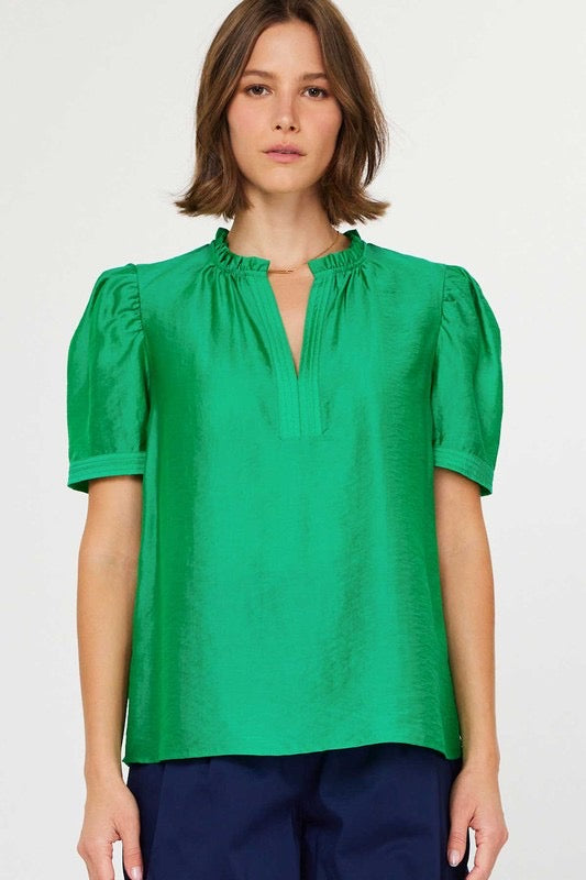 Lucky You Blouse