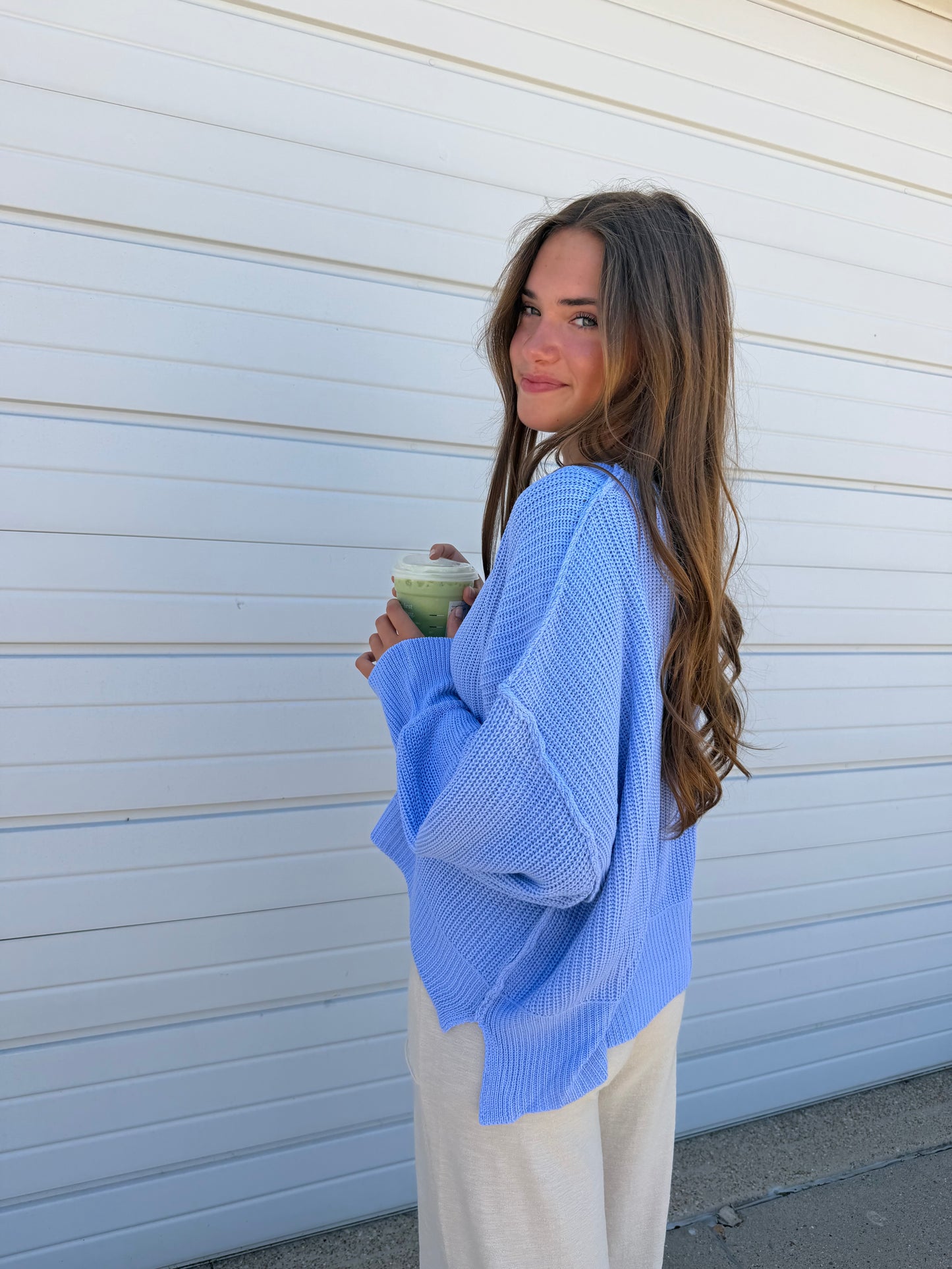 The Monroe Sweater