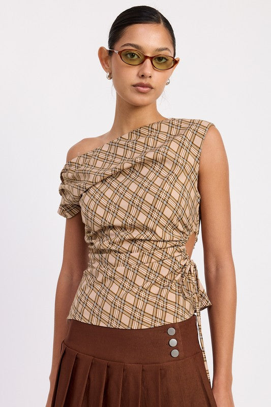 Olivia Blouse