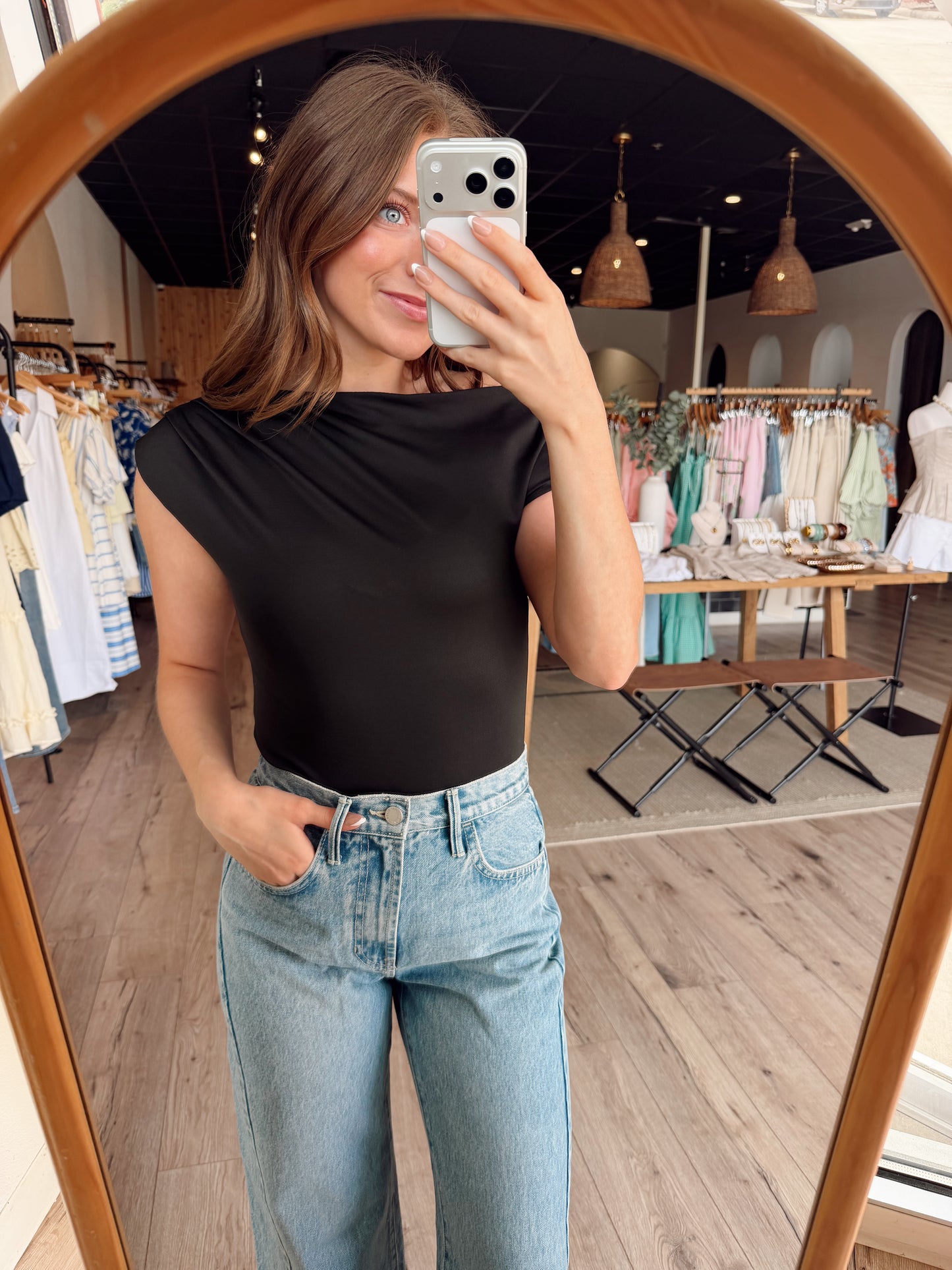 Morgan Bodysuit
