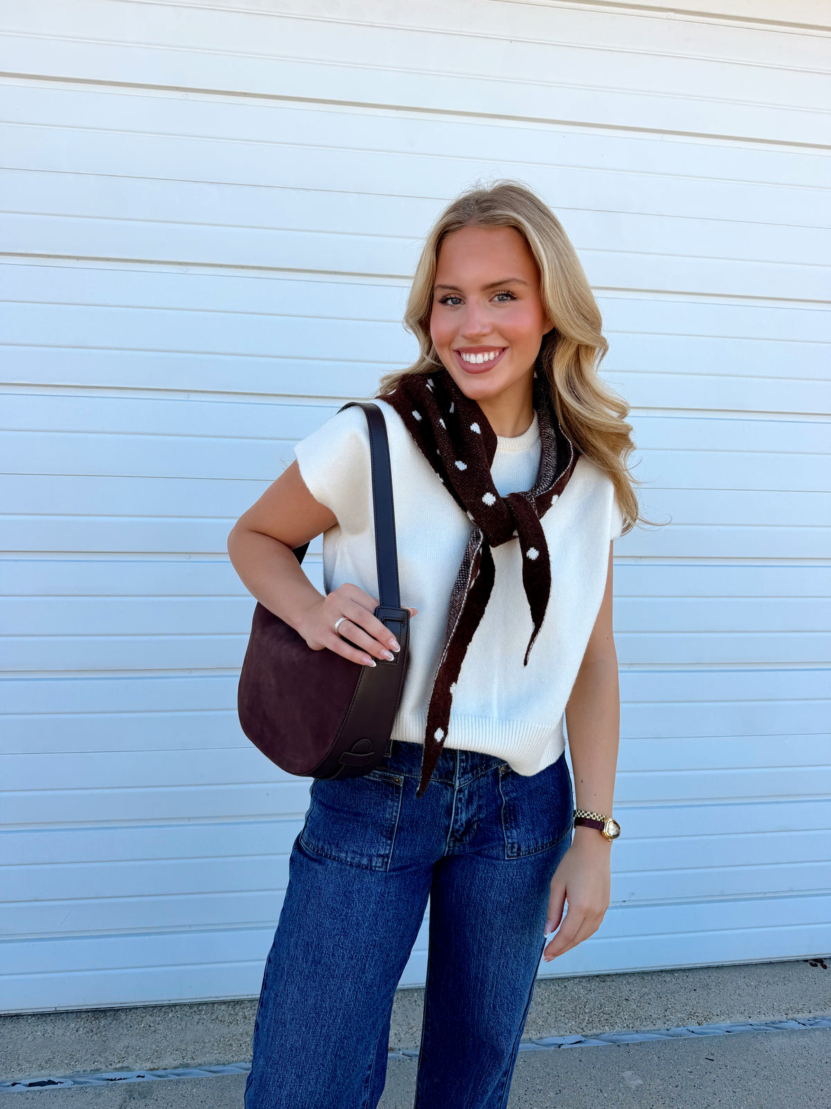 Mallory Scarf