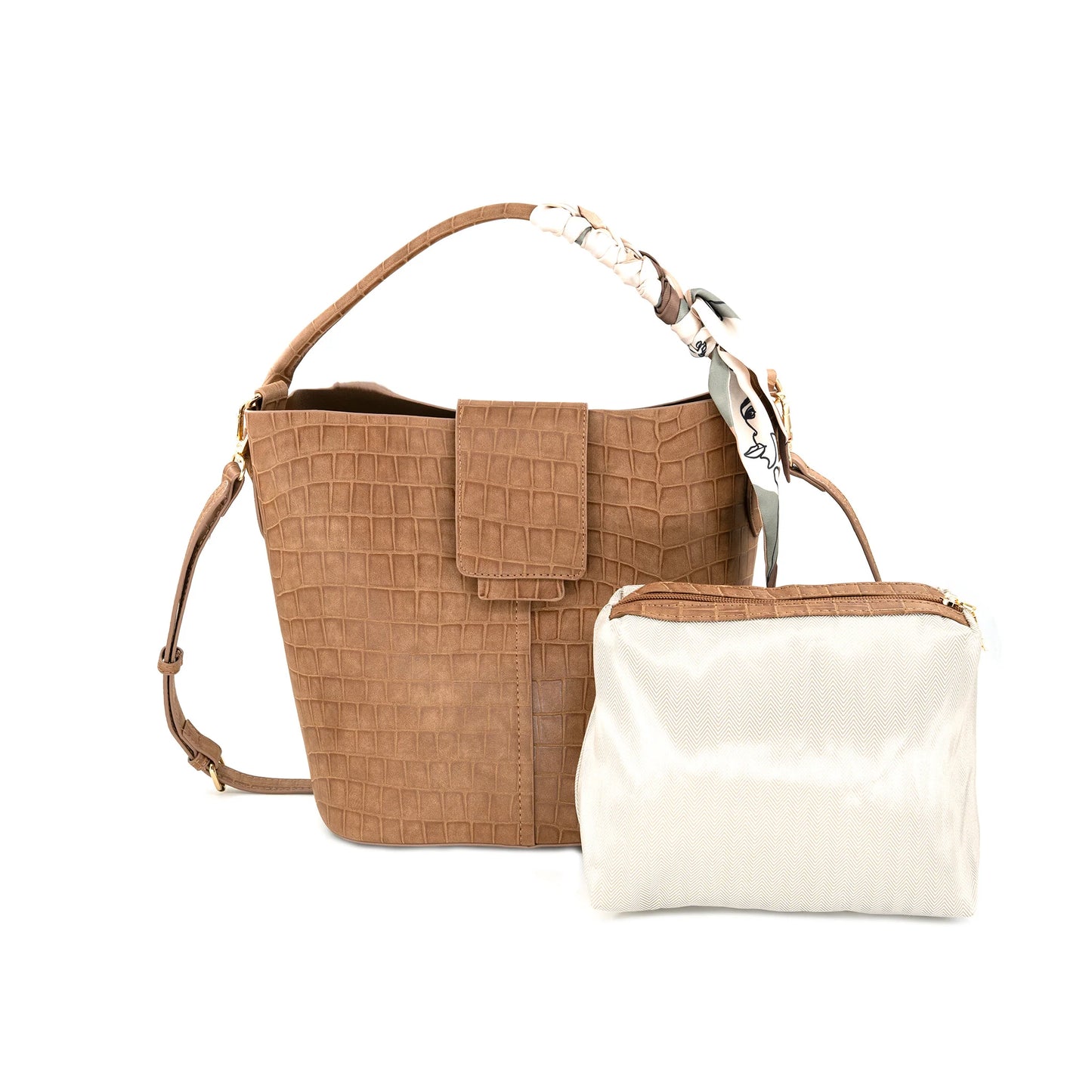 Lucia Large Tote