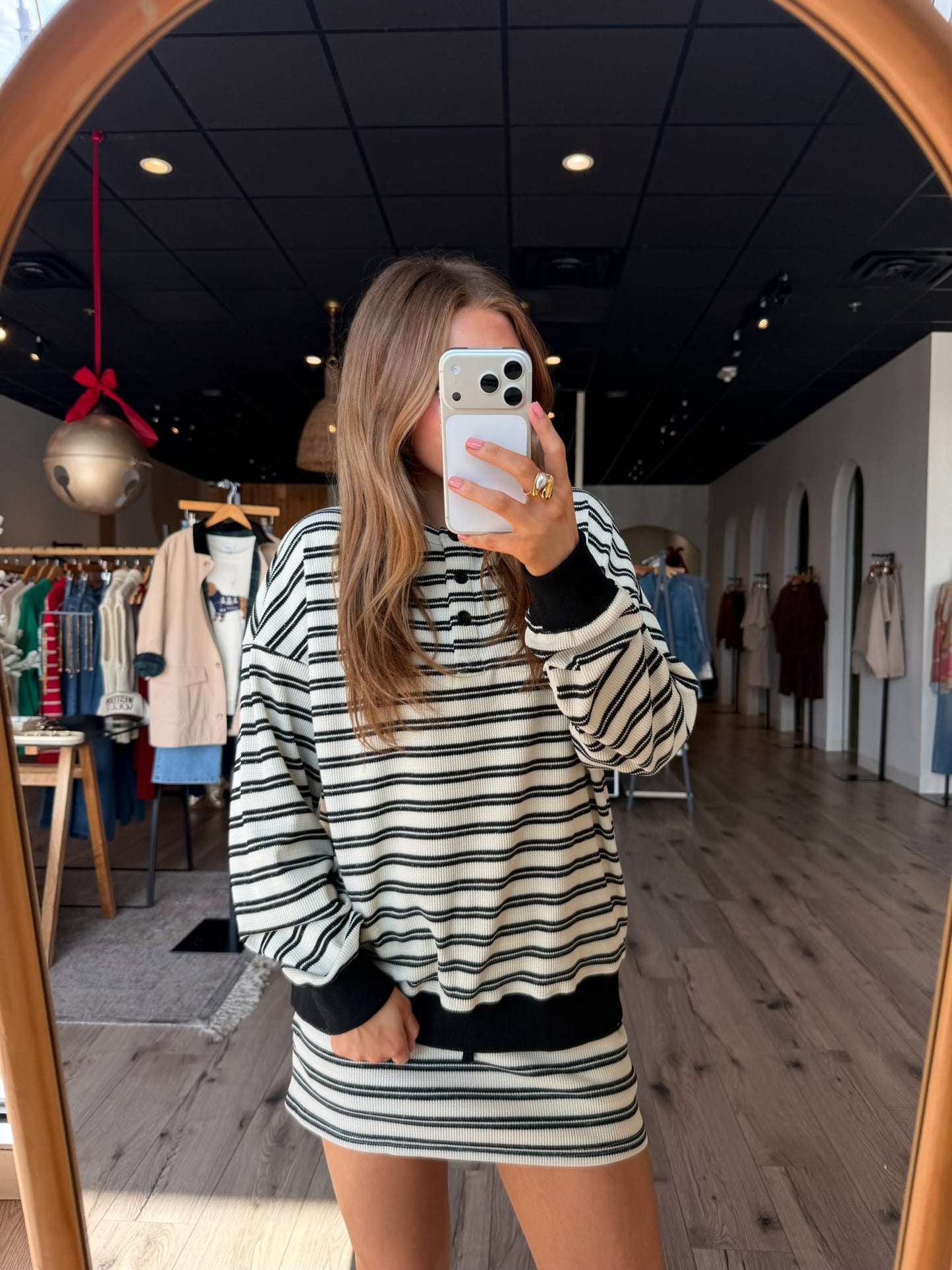 Sam Stripe Set